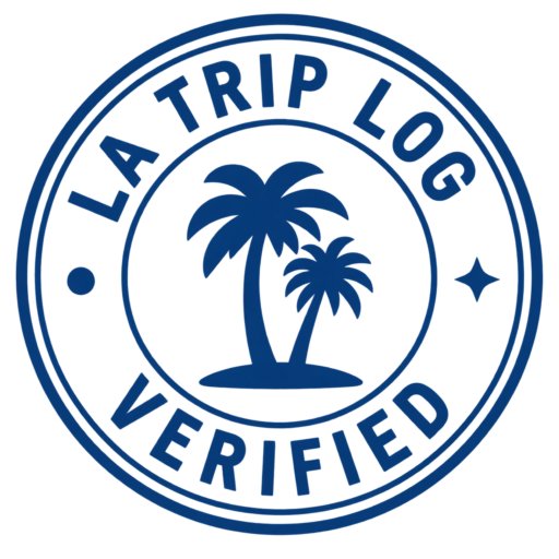 LA TRIP LOG VERIFIED